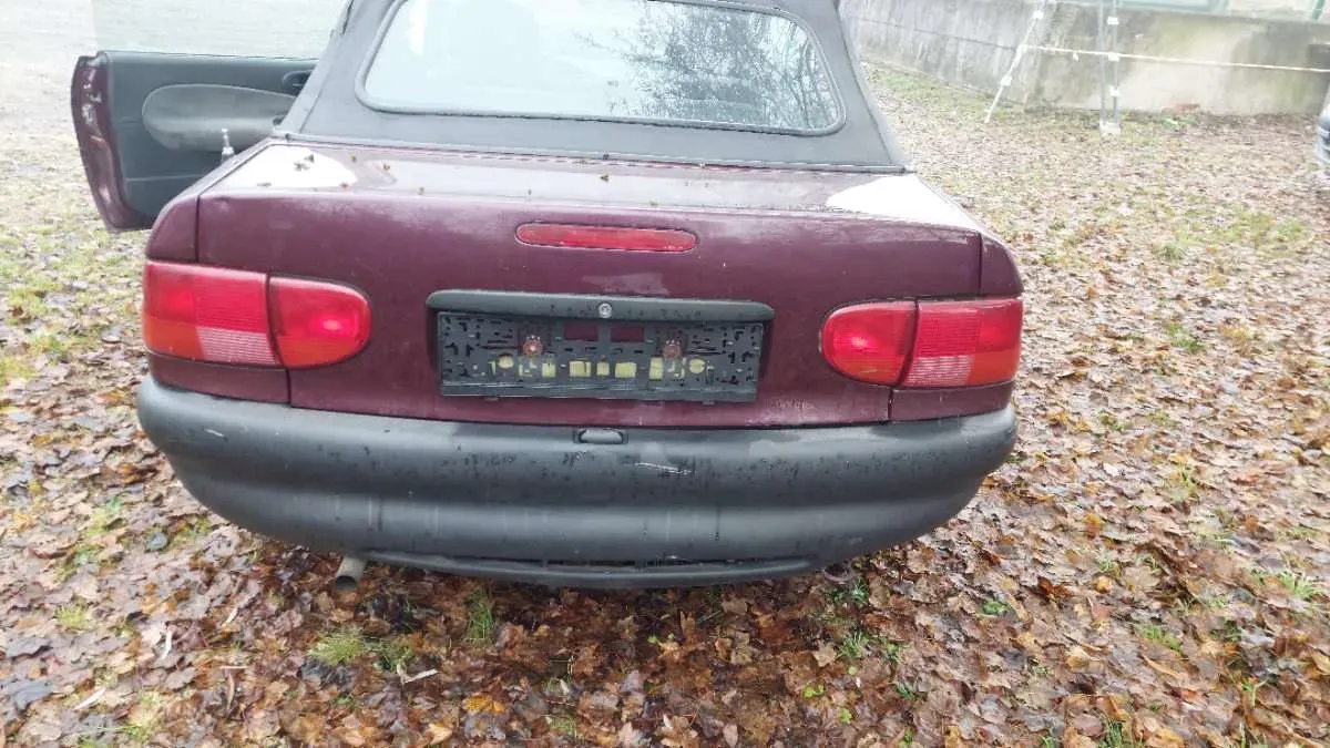 Ford Escort 1997 photo 2