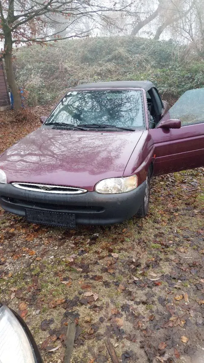 Ford Escort