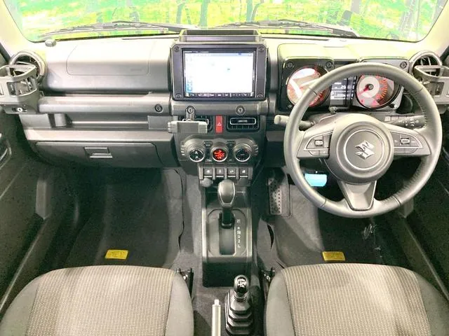 Suzuki Jimny Sierra 2024 photo 2