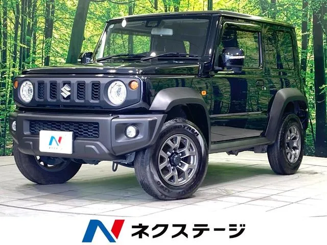 Suzuki Jimny Sierra