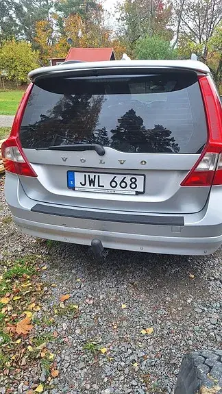 Volvo V70 2012 photo 4