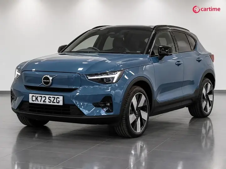 Volvo C40 2022 photo 4