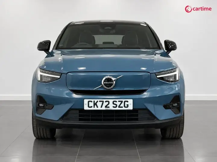 Volvo C40 2022 photo 2