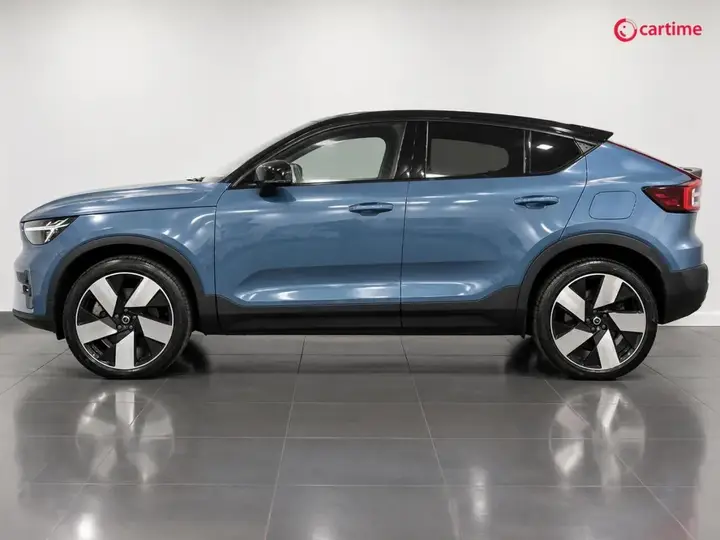 Volvo C40 2022 photo 5