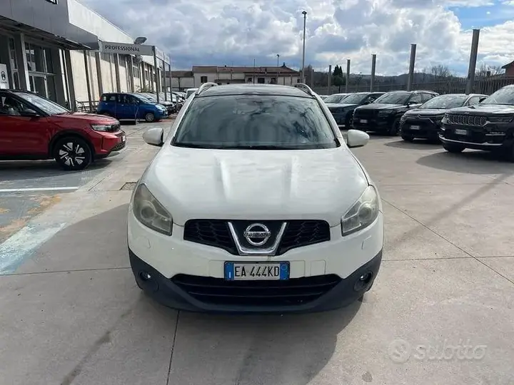 Nissan Qashqai 2010 photo 5