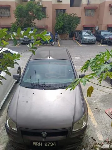 Proton Saga