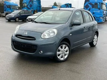 Nissan Micra 2012 photo 3