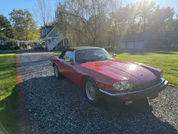 Jaguar Xjs