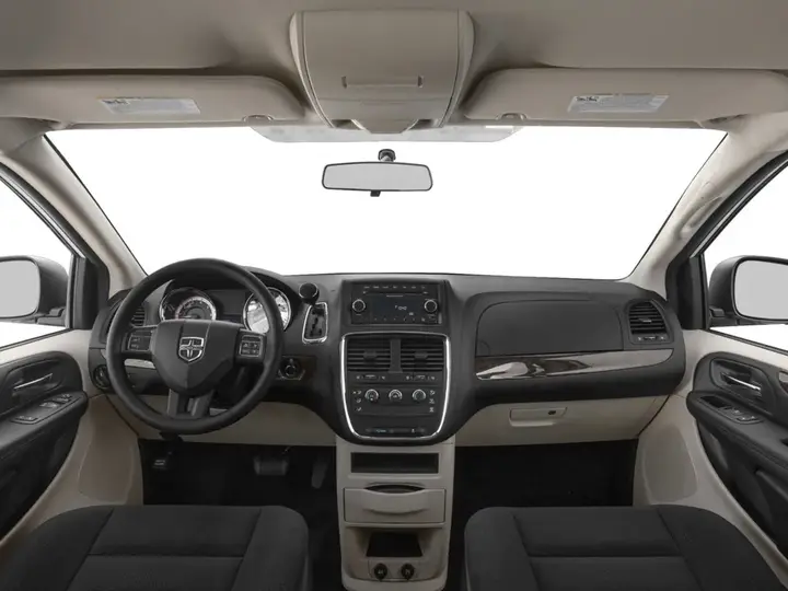 Dodge Grand Caravan 2017 photo 5