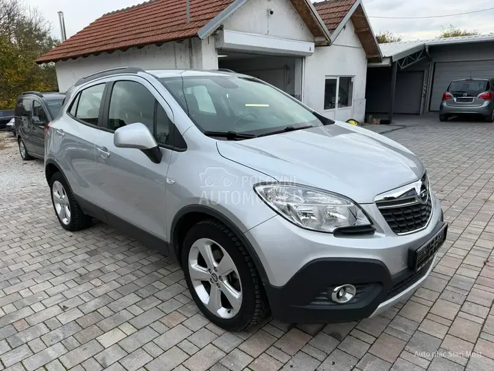 Opel Mokka 2013 photo 3