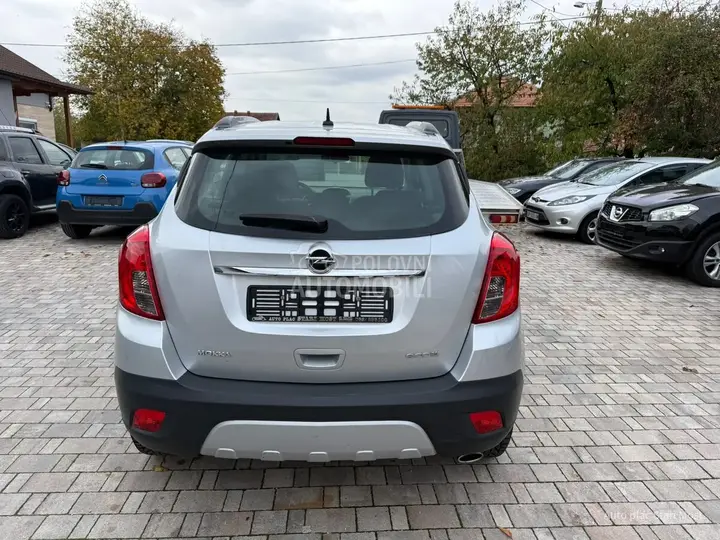 Opel Mokka 2013 photo 5