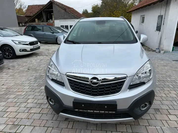 Opel Mokka 2013 photo 2