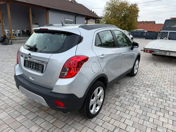 Opel Mokka 2013 photo 4