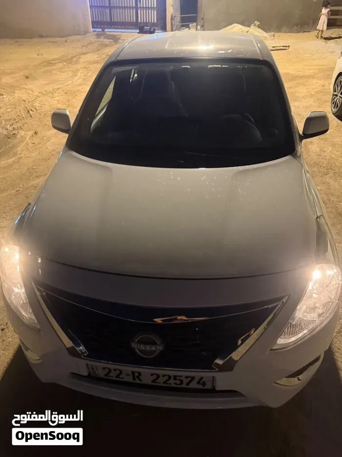 Nissan Sunny 2025 photo 2