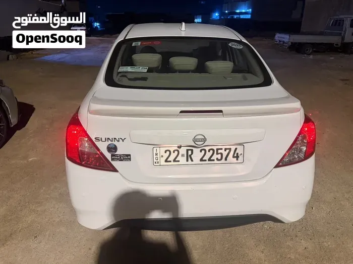 Nissan Sunny 2025 photo 4