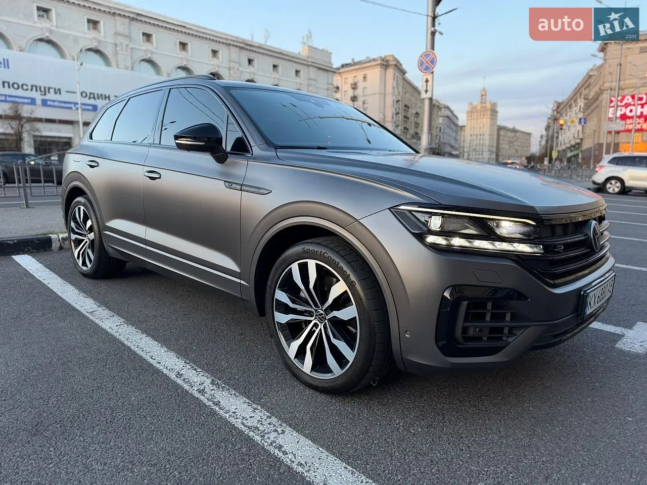 Volkswagen Touareg 2022 photo 3