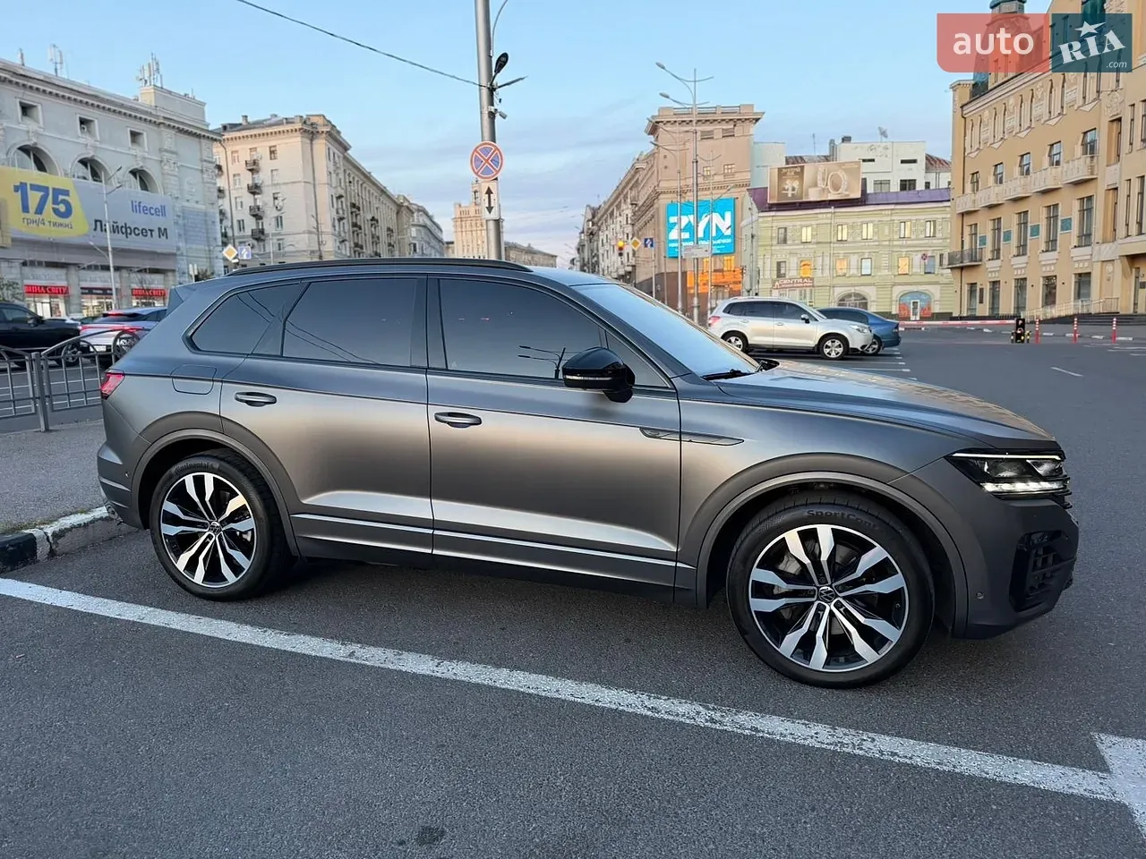Volkswagen Touareg 2022 photo 4