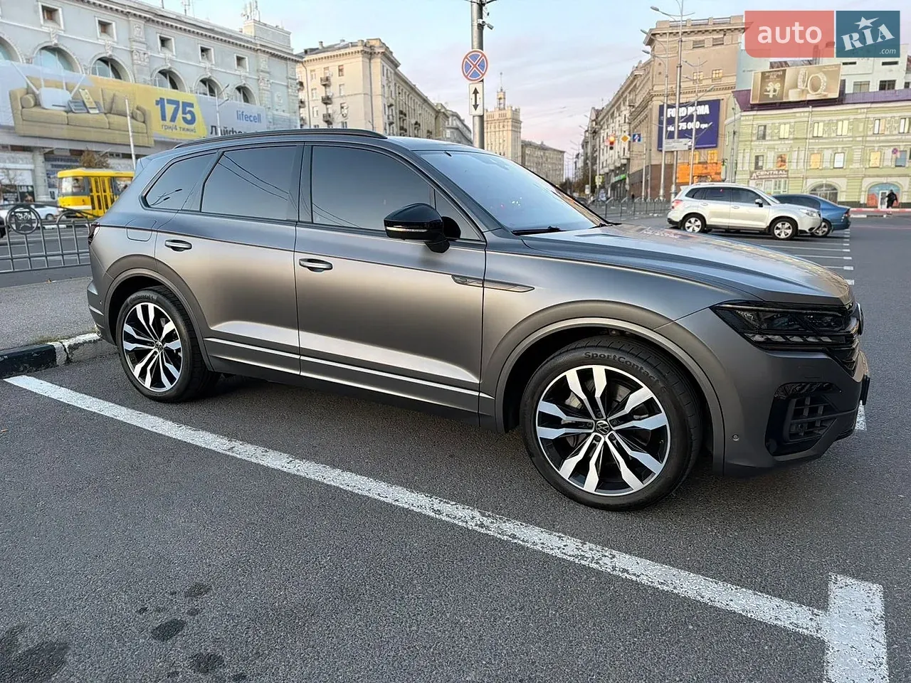 Volkswagen Touareg 2022 photo 5