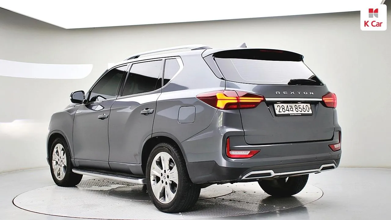 KG Mobility Rexton 2021 photo 3