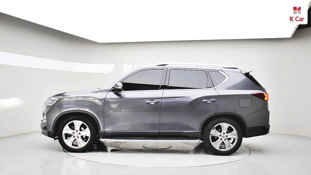KG Mobility Rexton 2021 photo 2