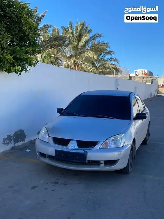 Mitsubishi Lancer 2007 photo 2