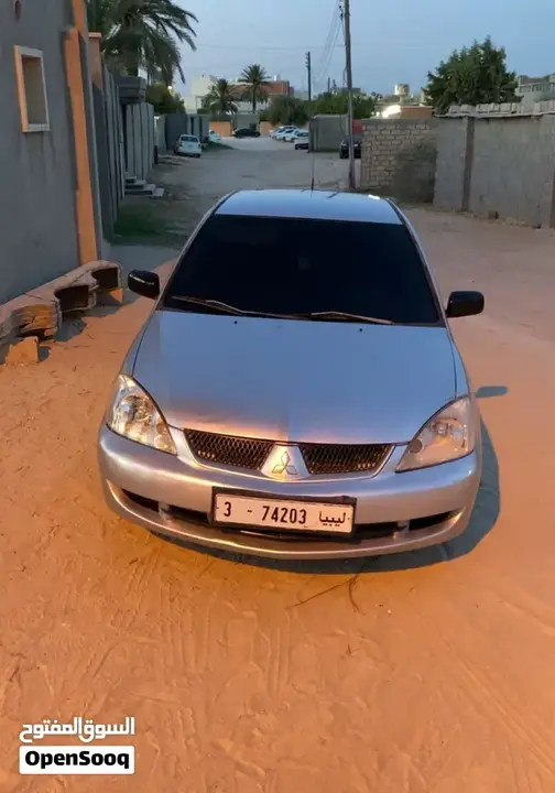 Mitsubishi Lancer 2007 photo 3