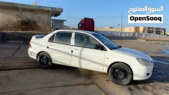 Mitsubishi Lancer 2007 photo 4