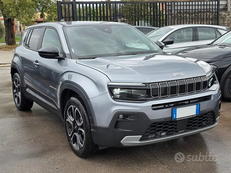 Jeep Avenger