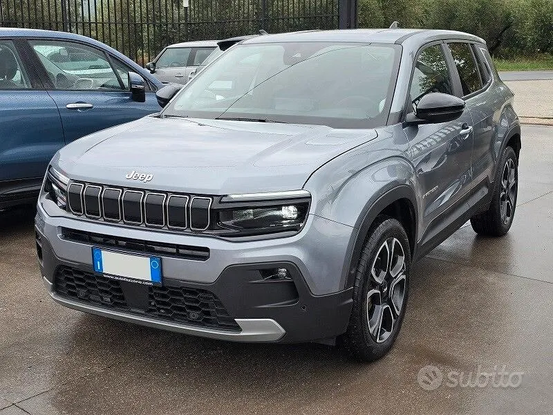 Jeep Avenger 2025 photo 2