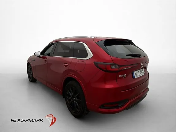 Mazda Cx-80 2026 photo 5