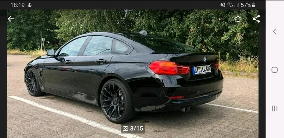 BMW 420I