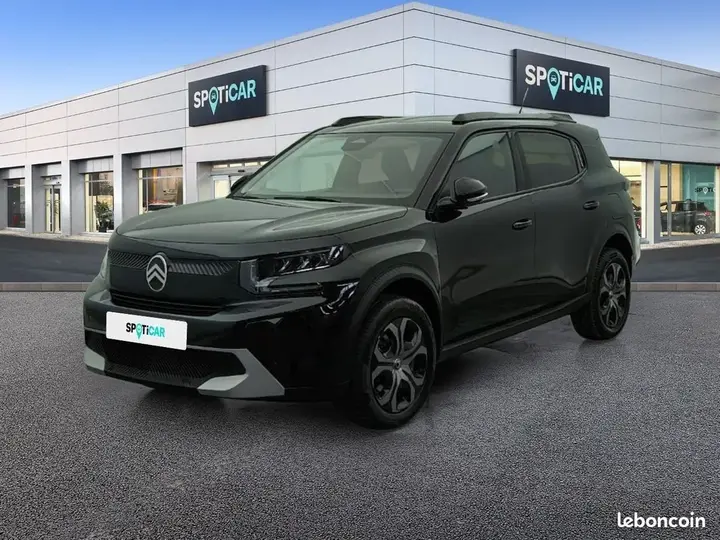 Citroen C3 Aircross