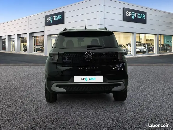 Citroen C3 Aircross 2025 photo 4