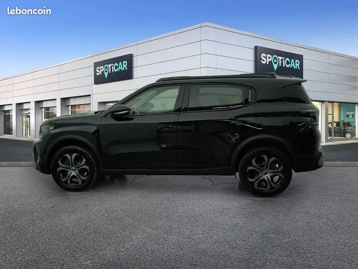Citroen C3 Aircross 2025 photo 2