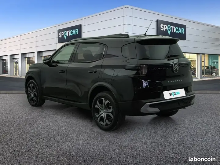Citroen C3 Aircross 2025 photo 3