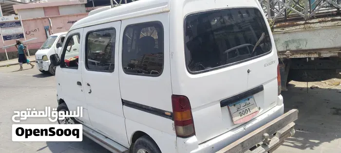 Suzuki Carry 2005 photo 4