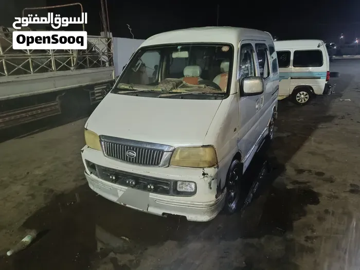 Suzuki Carry