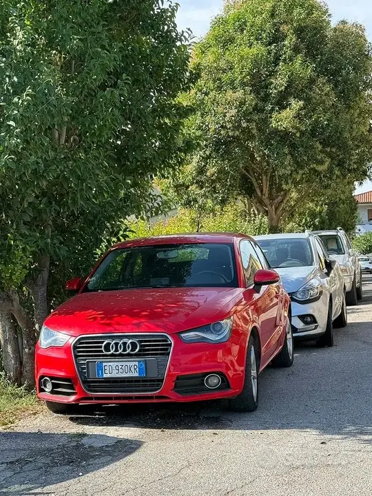 Audi A1