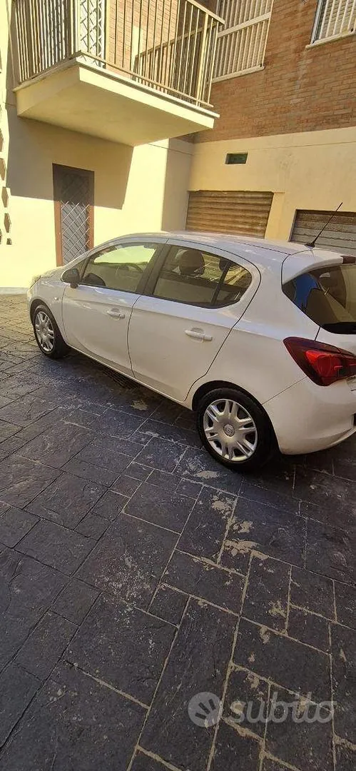 Opel Corsa 2019 photo 3