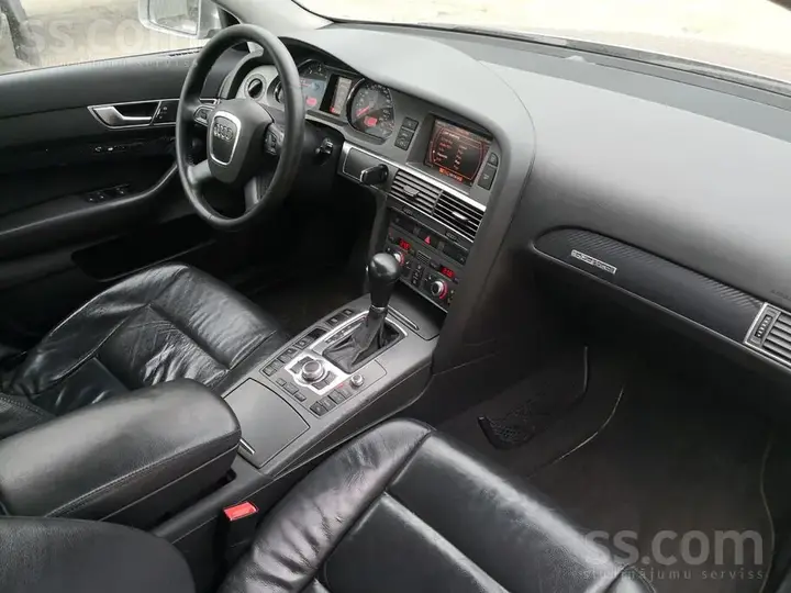Audi A6 2006 photo 3