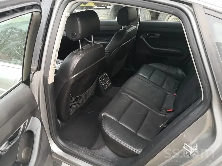 Audi A6 2006 photo 4