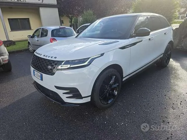 Land Rover Range Rover Velar 2022 photo 2