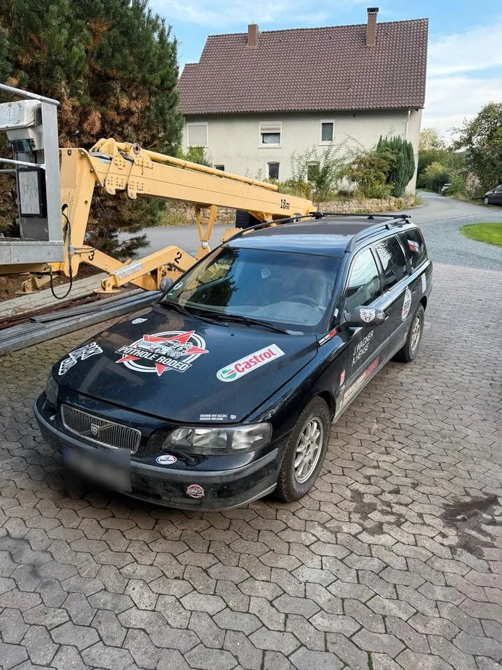 Volvo V70