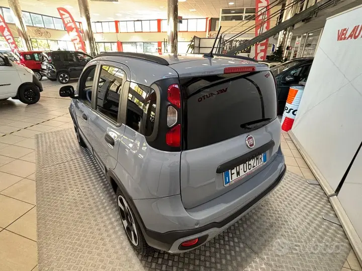 Fiat Panda 2019 photo 3