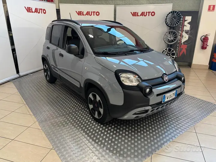 Fiat Panda 2019 photo 2