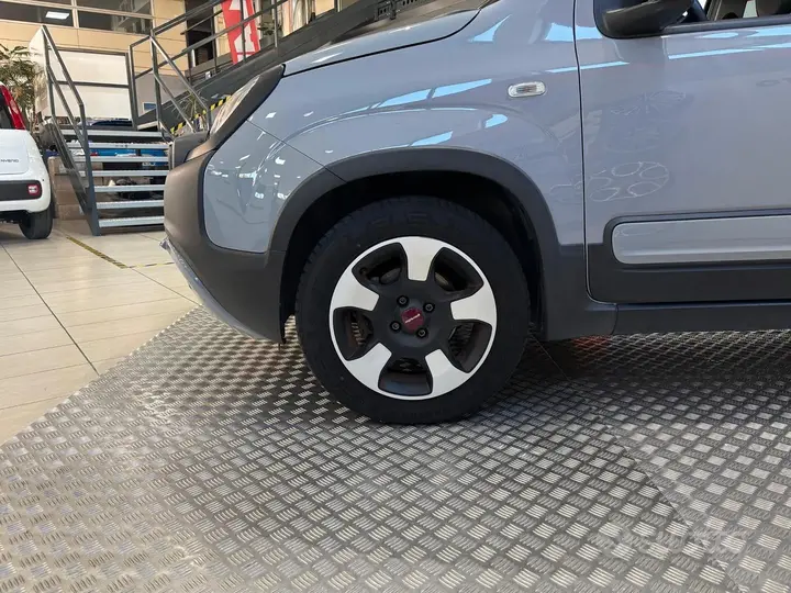 Fiat Panda 2019 photo 4