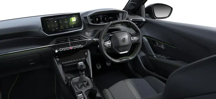 Peugeot 208 photo 4