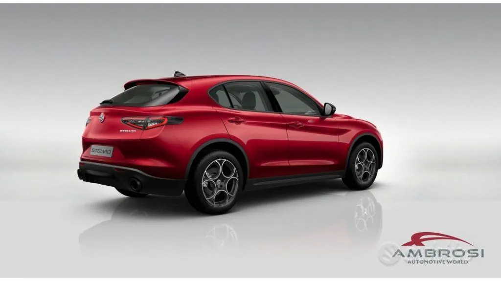 Alfa Romeo Stelvio 2026 photo 3