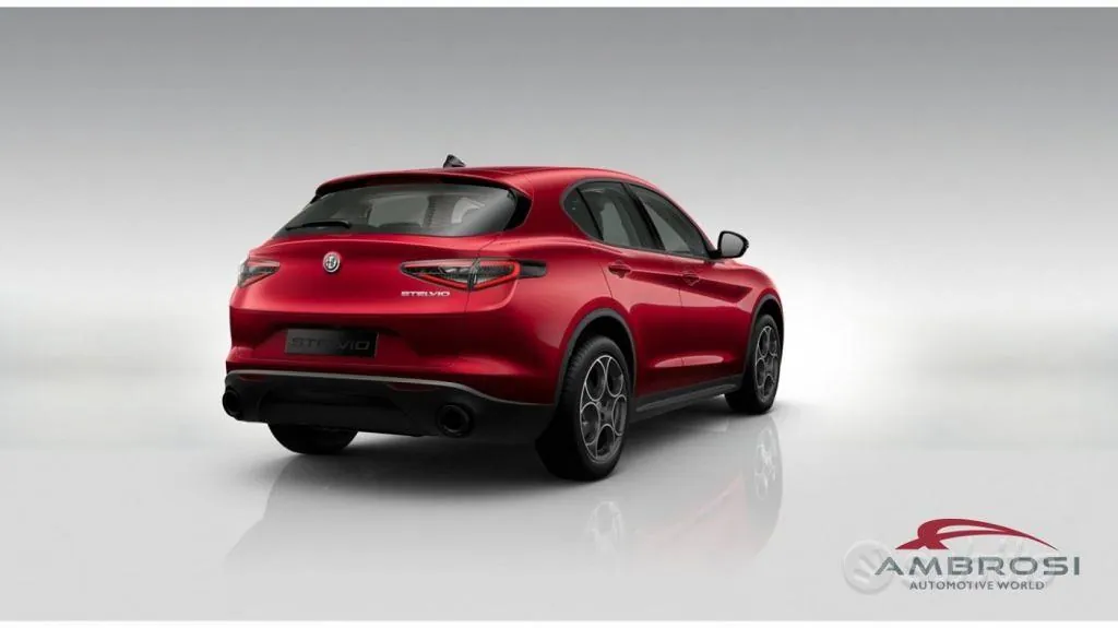 Alfa Romeo Stelvio 2026 photo 4