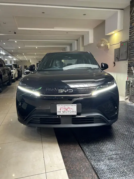 BYD Atto 2